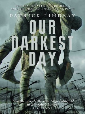 cover image of Our Darkest Day